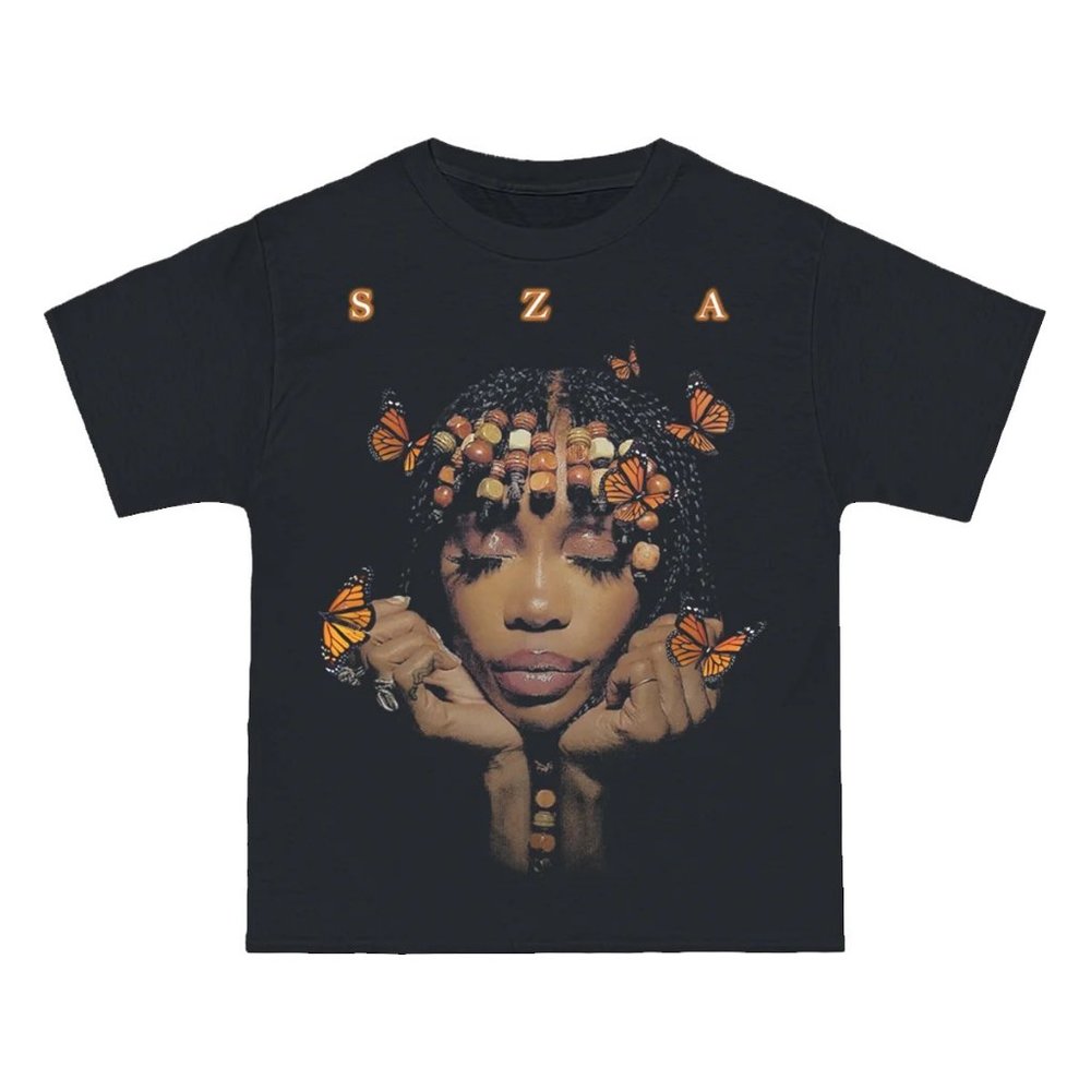 SZA T-Shirt, Size M